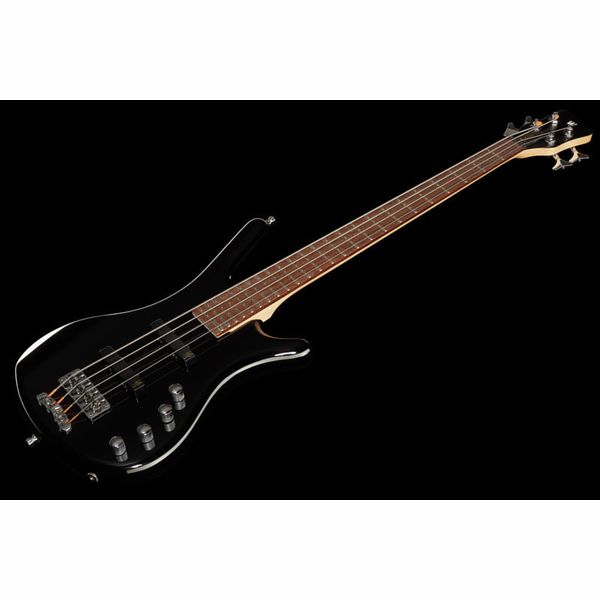 Warwick RB Corvette B 4 BK Short Scale