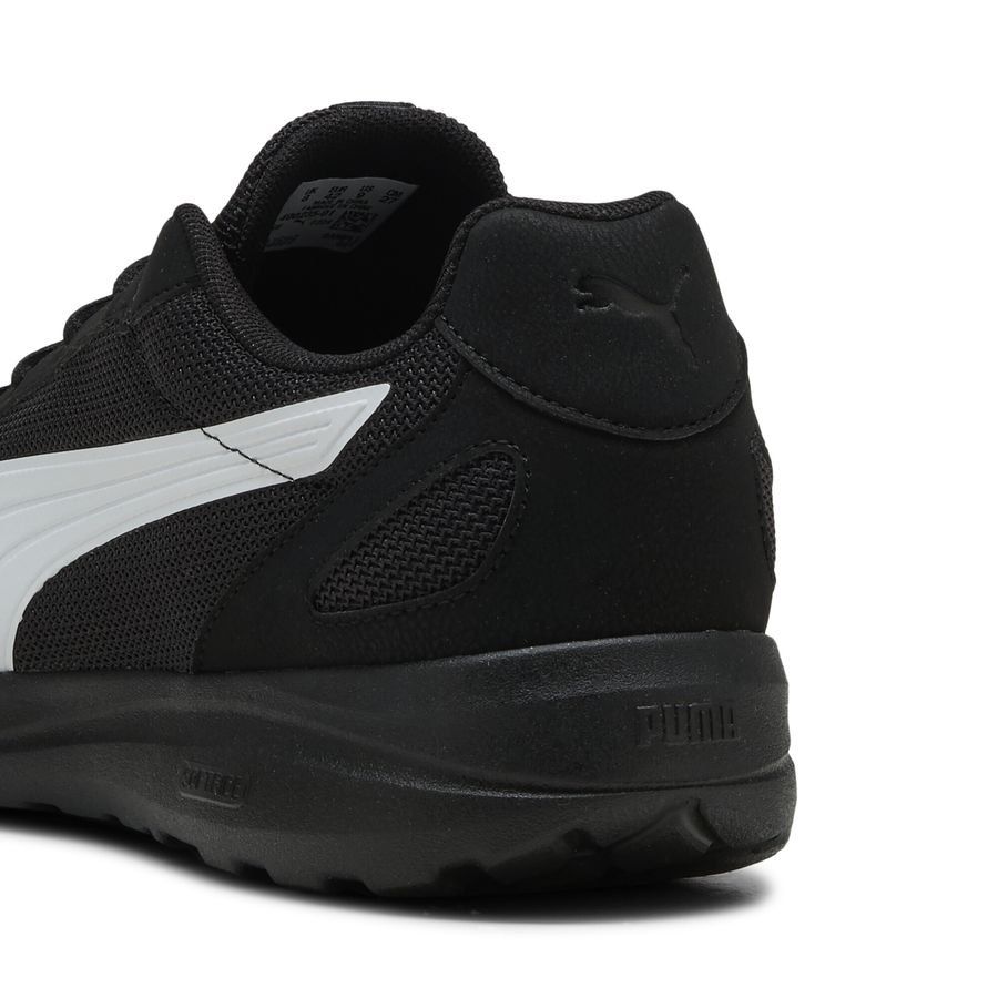 PUMA Softride Cosmic Chaussures - Noir/Blanc
