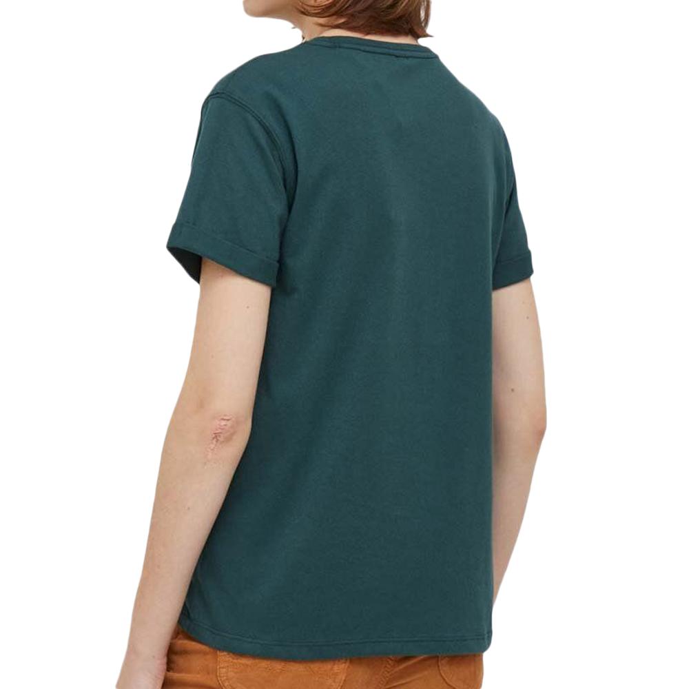 Pepe jeans T-shirt Bleu Femme Pepe Jeans Vivian