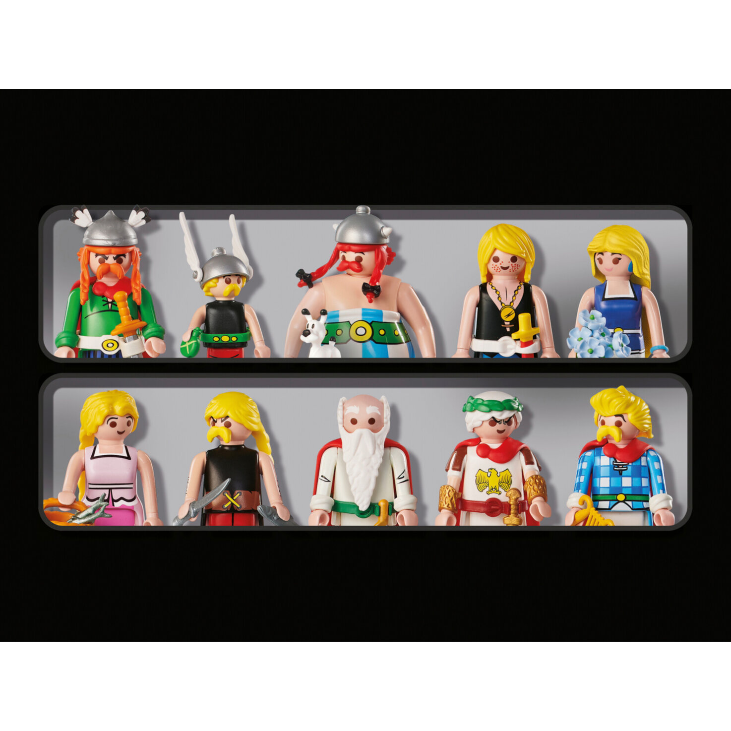 Playmobil 71680 Asterix Figurenset 5+ Jahre
