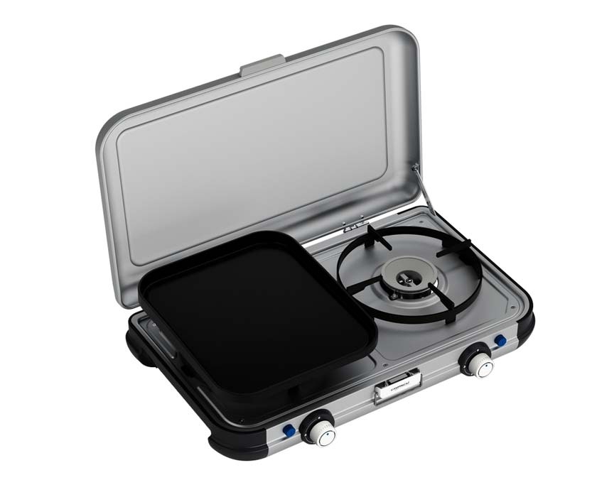 Camping Kitchen2 Grill&Go