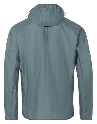 Veste Coupe-Vent Vaude Scopi Bleu Homme