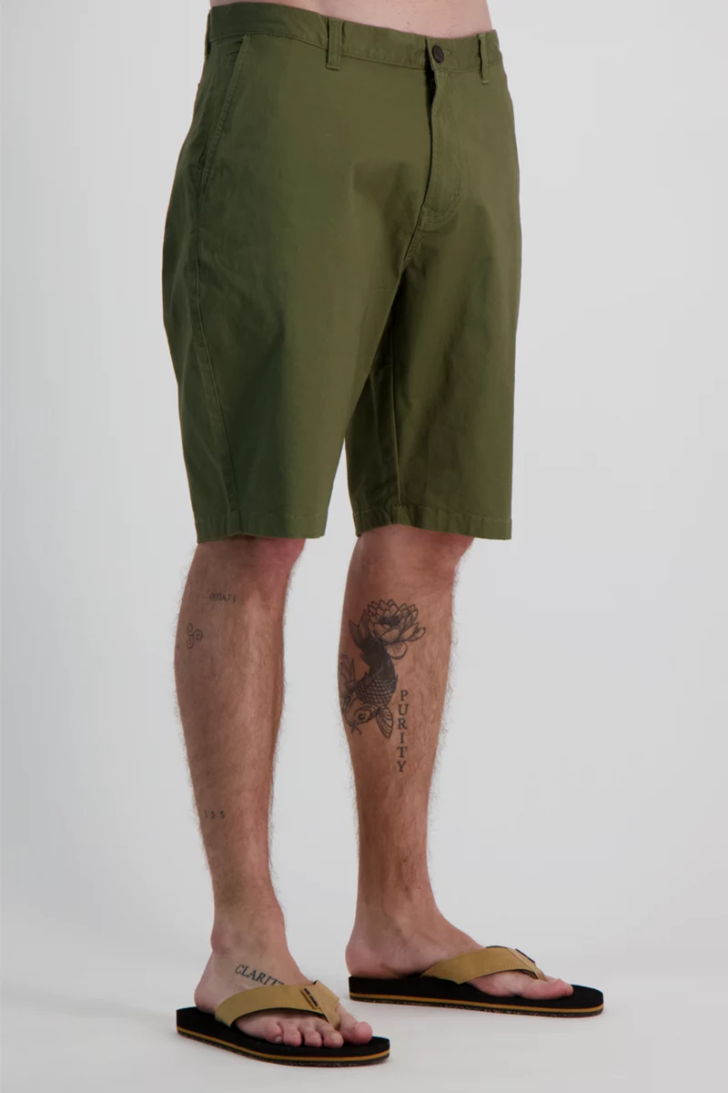 Element Howland Classic Chino Herren Short