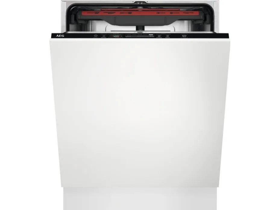 AEG FSB53927Z - Opvaskemaskine - til indbygning - Niche - bredde: 60 cm - dybde: 55 cm - højde: 82 cm
