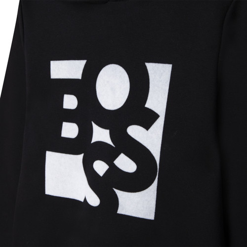 BOSS - J25M66-09B - Noir