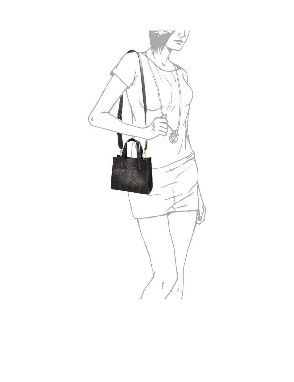 KATEY PERF MINI TOTE