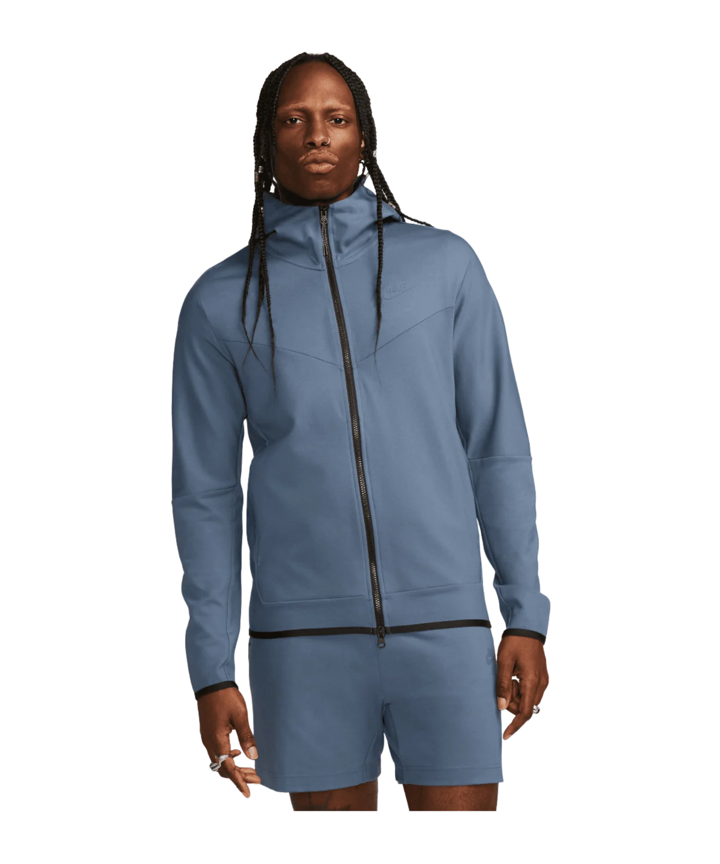 Nike Tech Essentials Jacke Blau F491