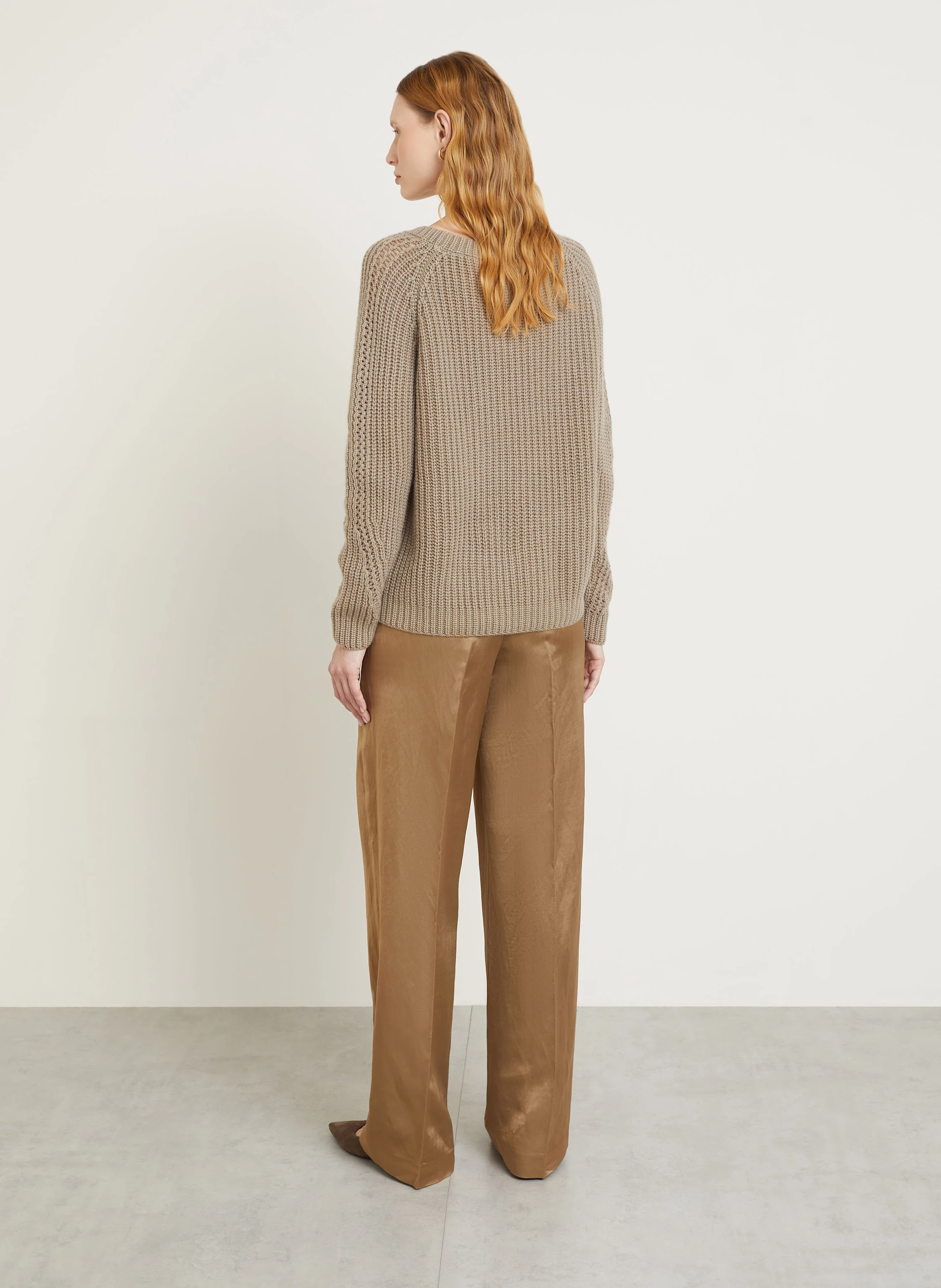 IRIS von ARNIM Cashmere-Pullover GOMA