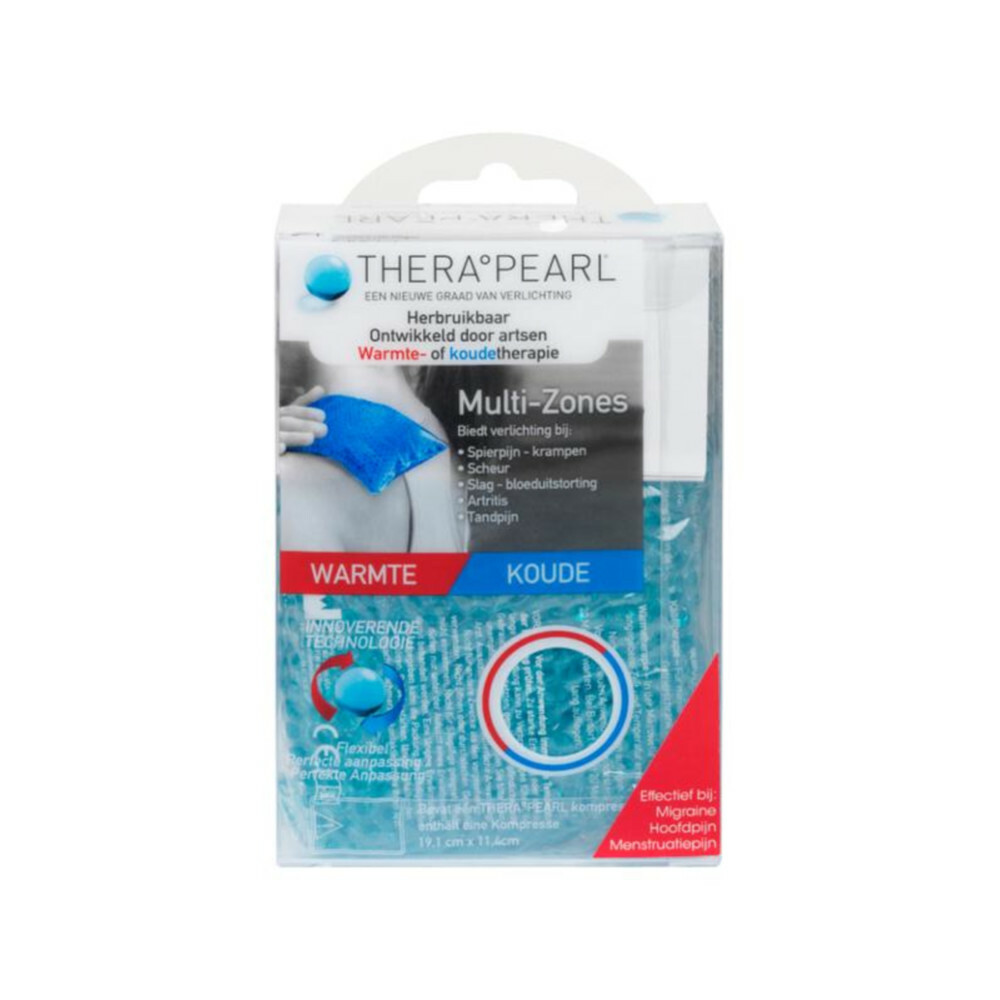 Therapearl Warmte Koude Therapie Multizones