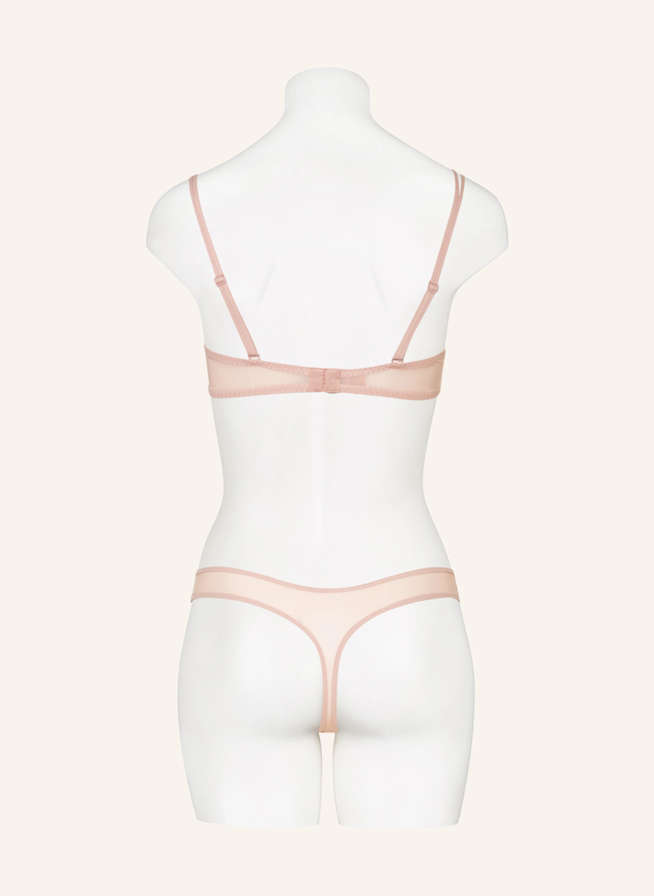 Calvin Klein String SHEER MARQUISETTE