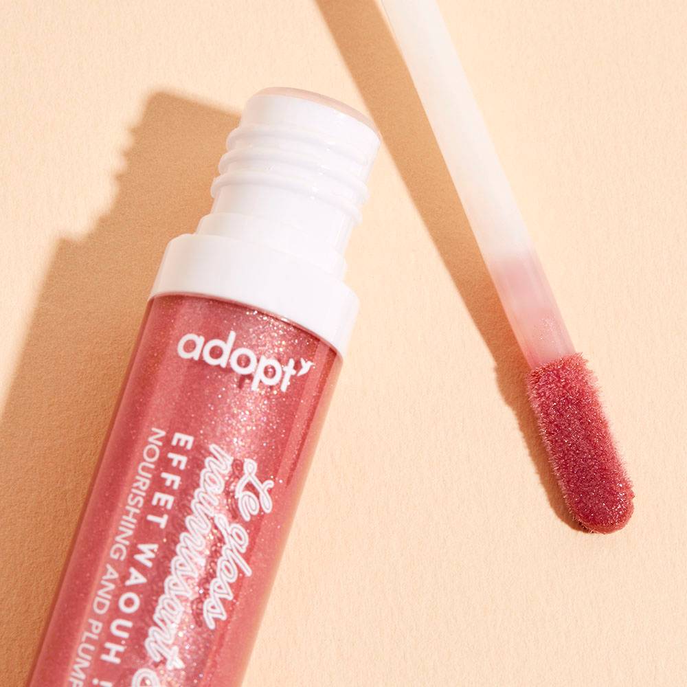 Gloss pailleté effet Wahou !