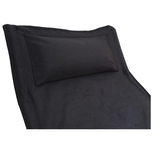 Basic Nature - Travelchair Ultralight High Rest - Campingstoel
