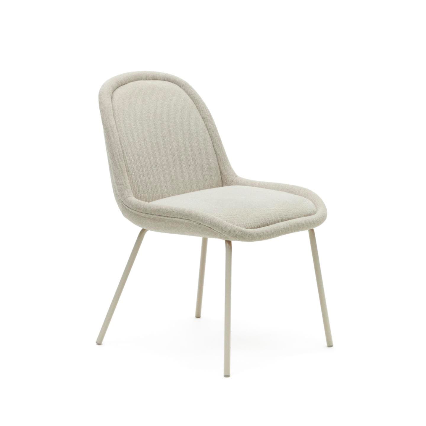 Kave Home Stuhl AIMIN beige