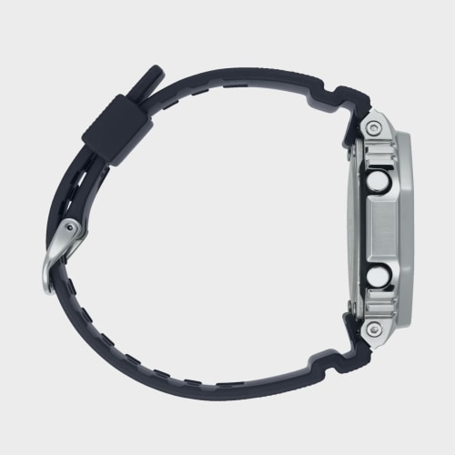 Montre G-Shock GM-2100-1AER Noir Acier