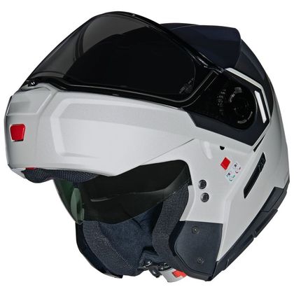 Casque Nolan N90-3 - VERNICIATURA SPECIALE - Noir / Gris