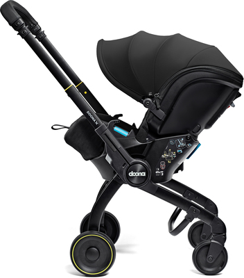 Doona X Babybilstol, Nitro Black