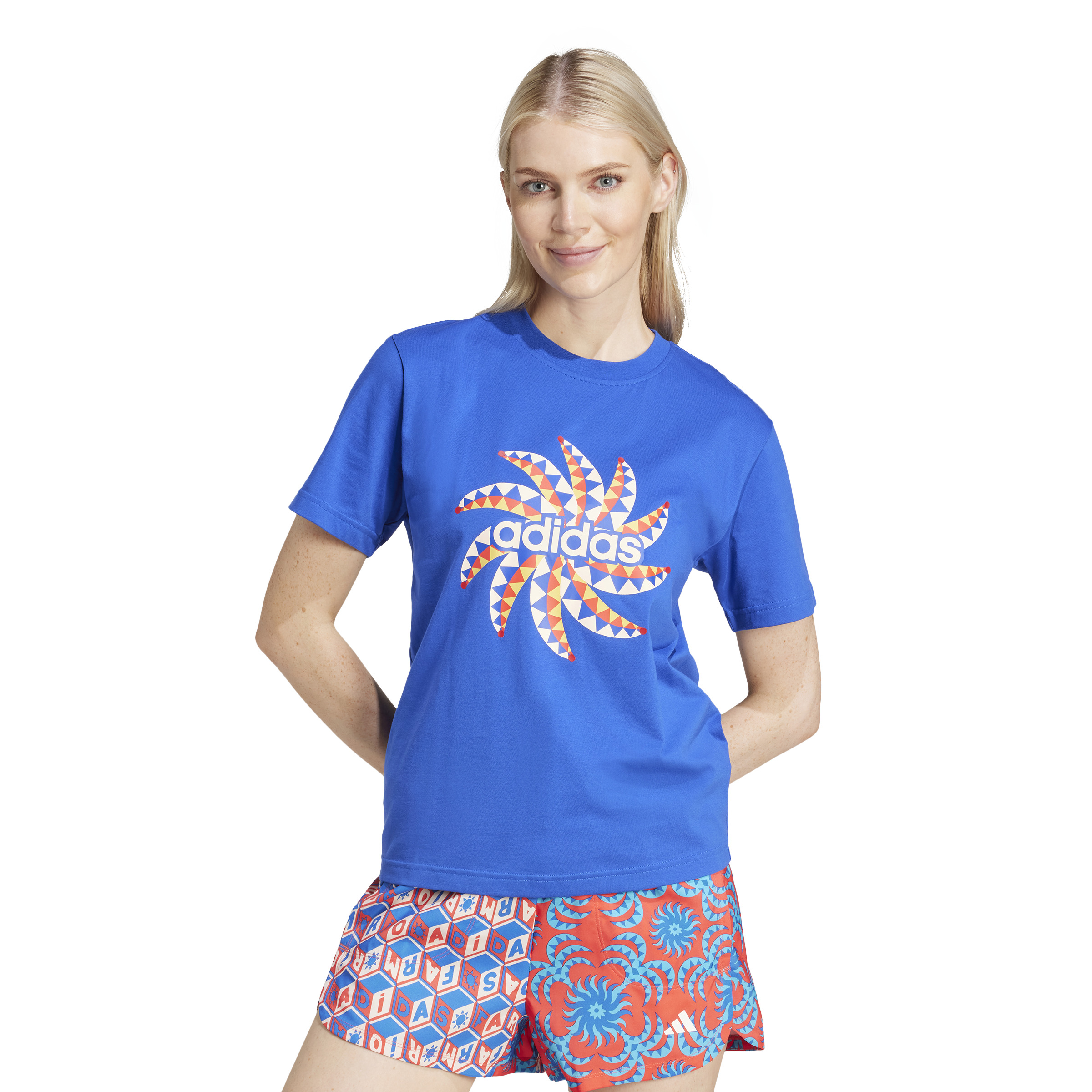 Adidas FARM GFX TEE
