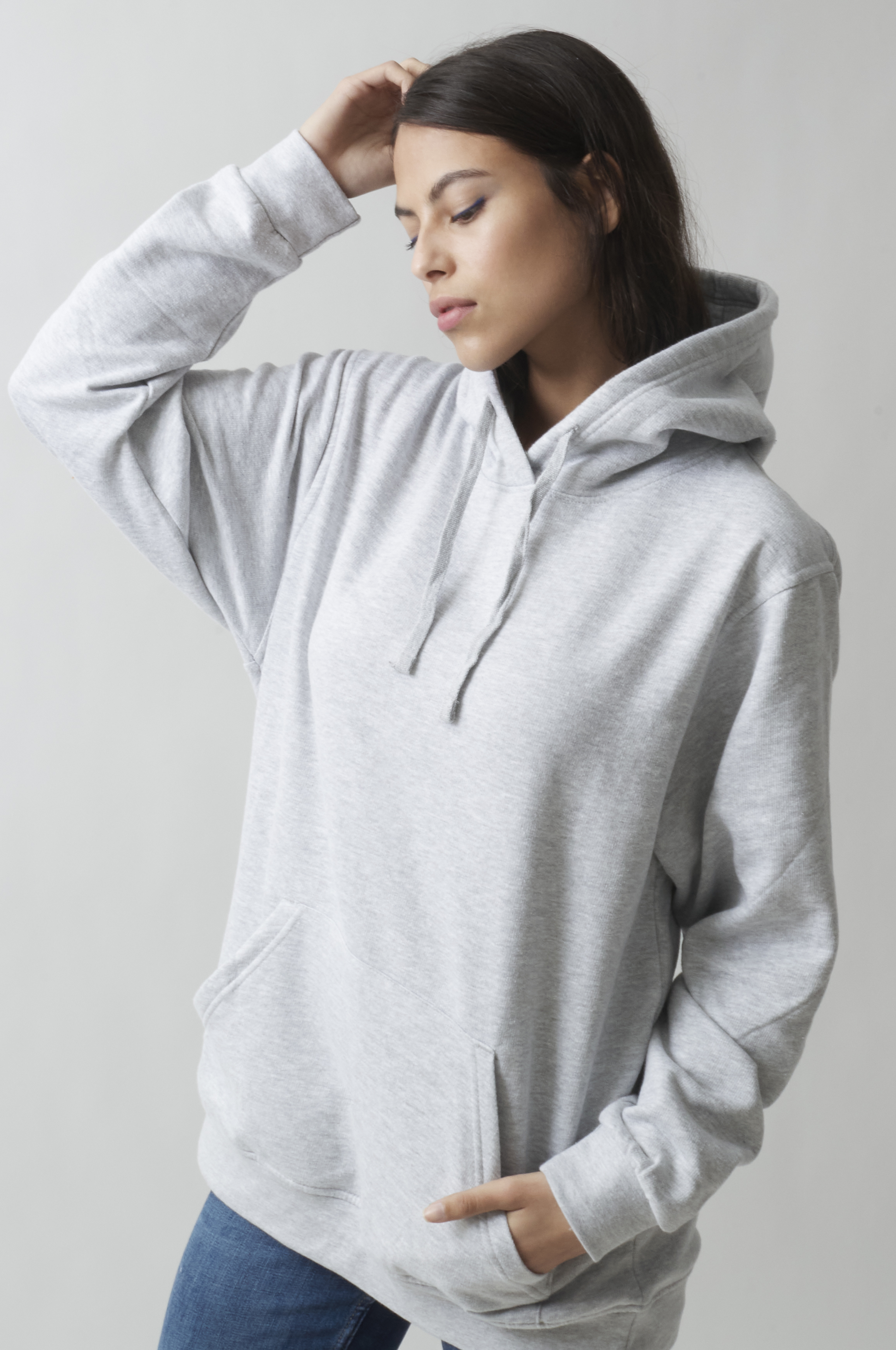 Radsow UXX04F - Radsow Apparel - Sweat Shirt à capuche London pour femmes