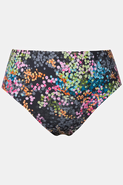 Tankini, Pünktchen, Softcups, Drapierung