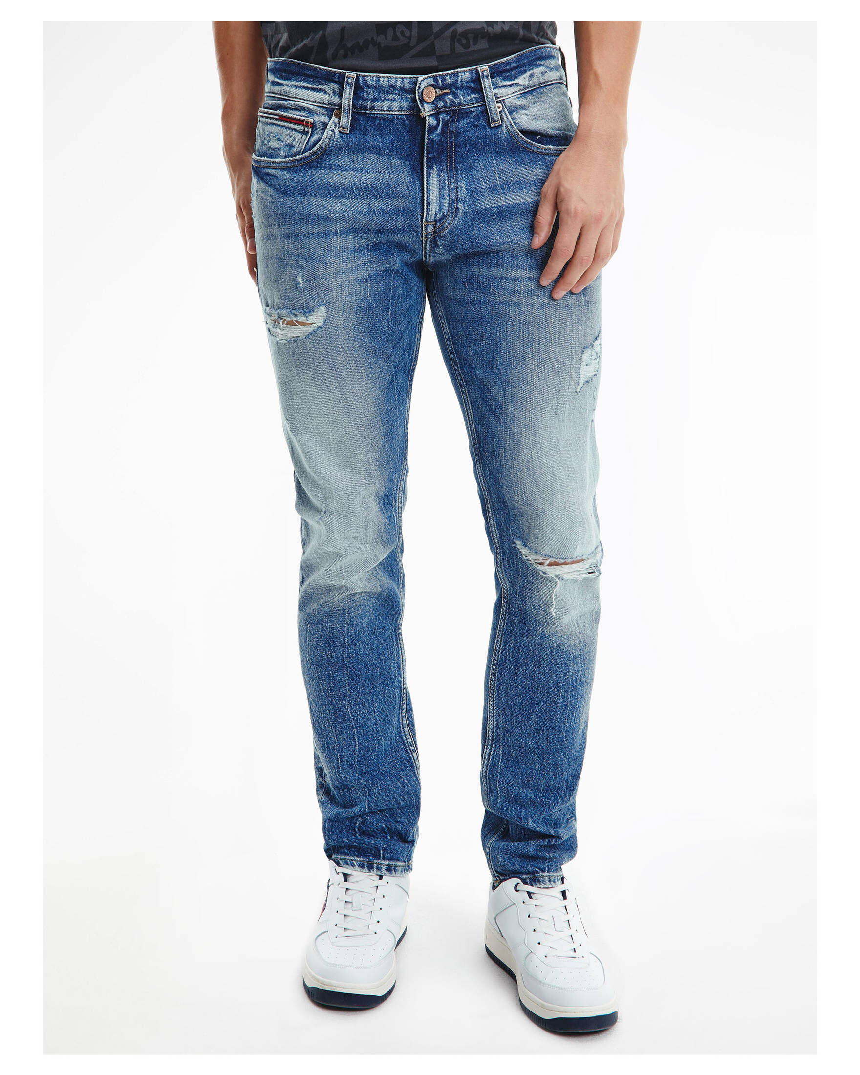 Tommy Jeans| Herren Jeans SCANTON SLIM FIT
