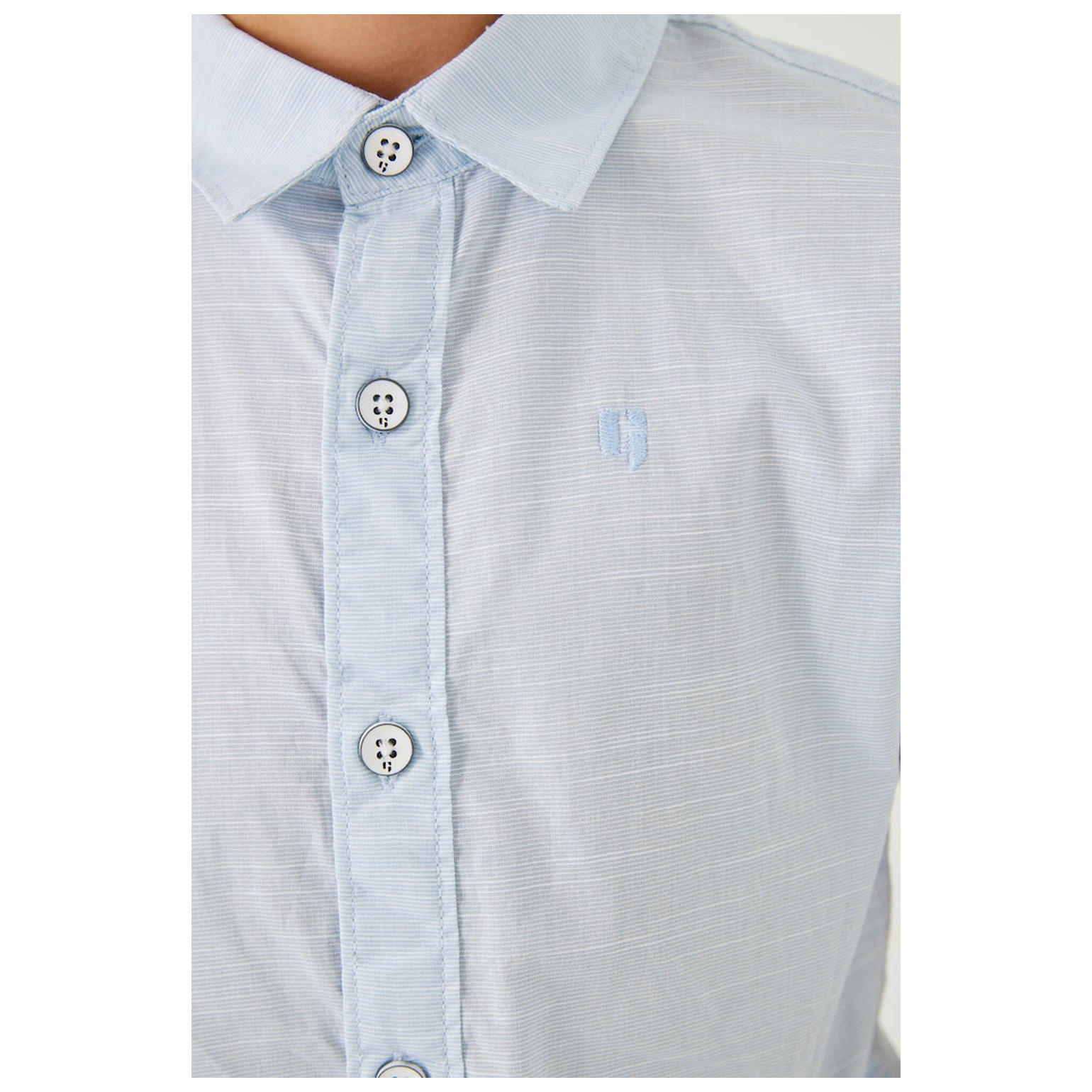 Garcia P45630_boys shirt ss