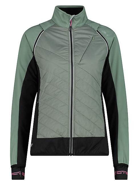 CMP - SOFTSHELL WOMAN JACKET WDS