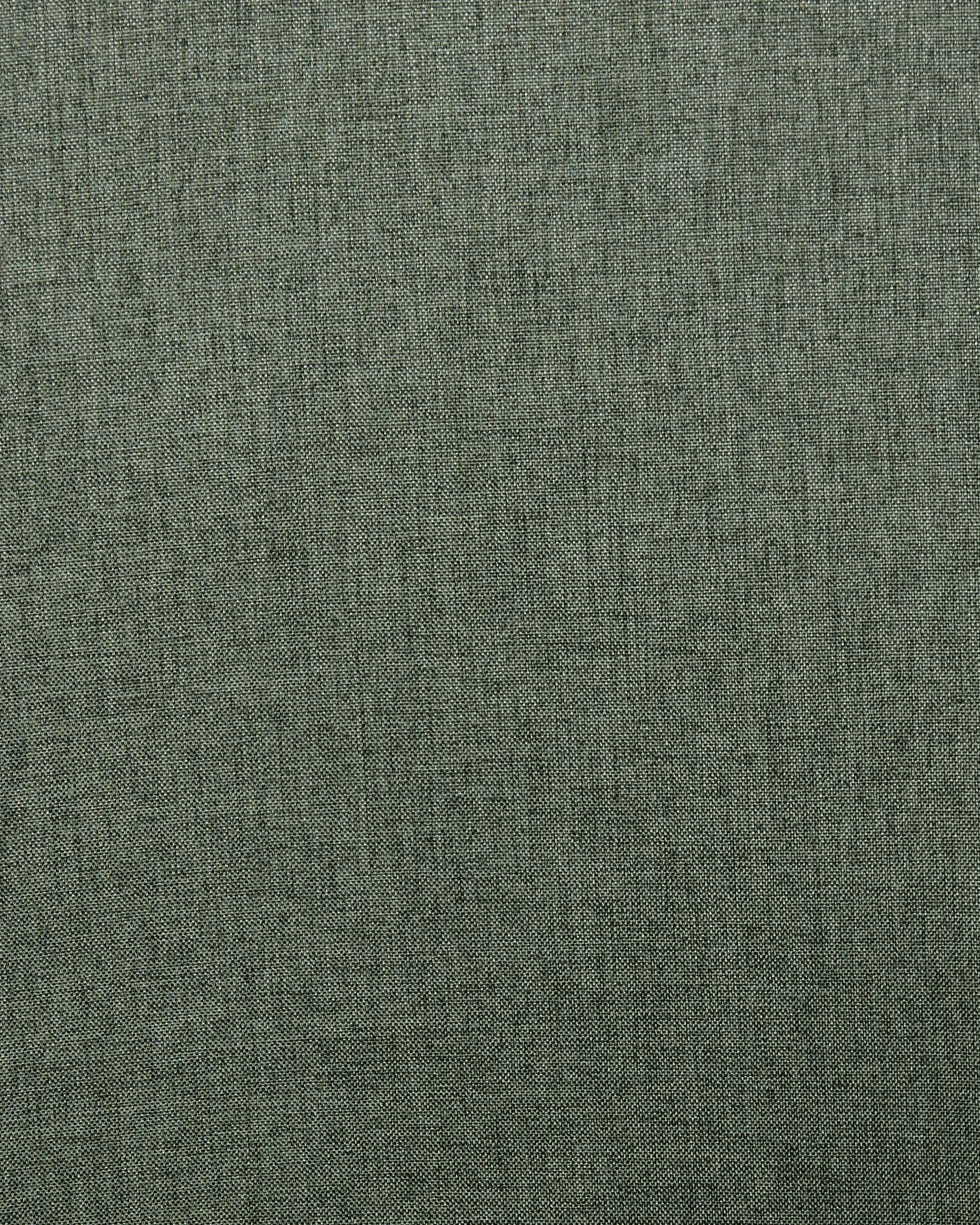 Set van 2 eetkamerstoelen ELMA Donkergroen