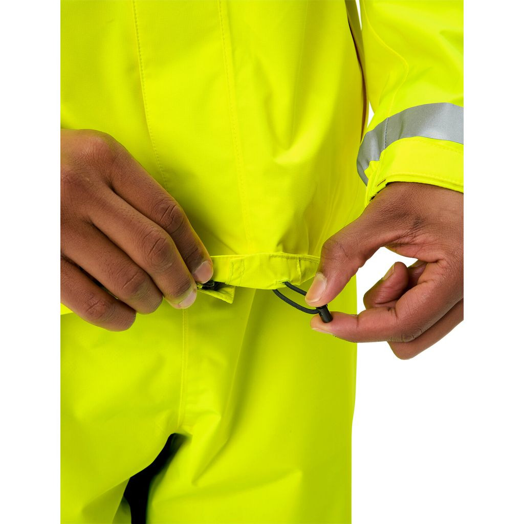 Men's Luminum Rain Jacket
