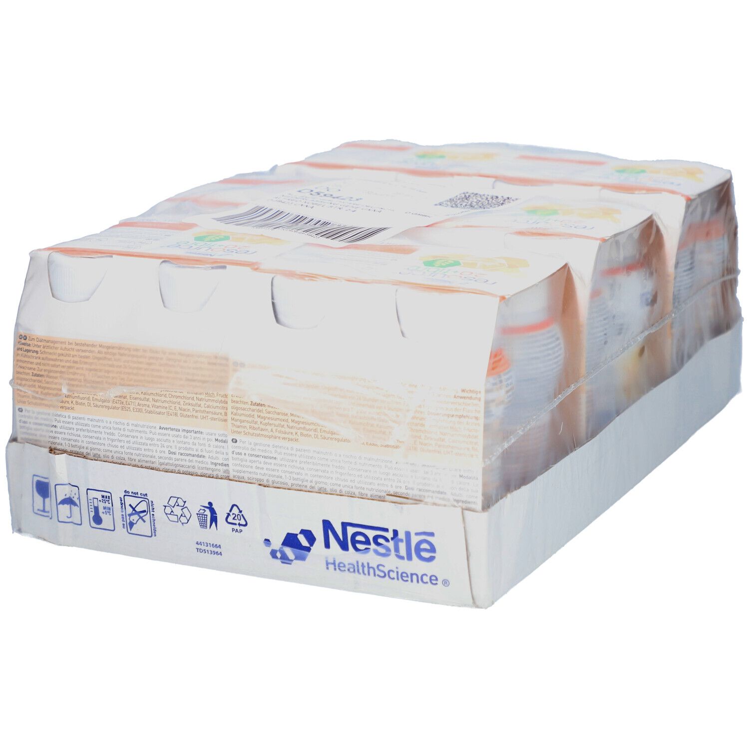 RESOURCE® 2.0 fibre Vanille