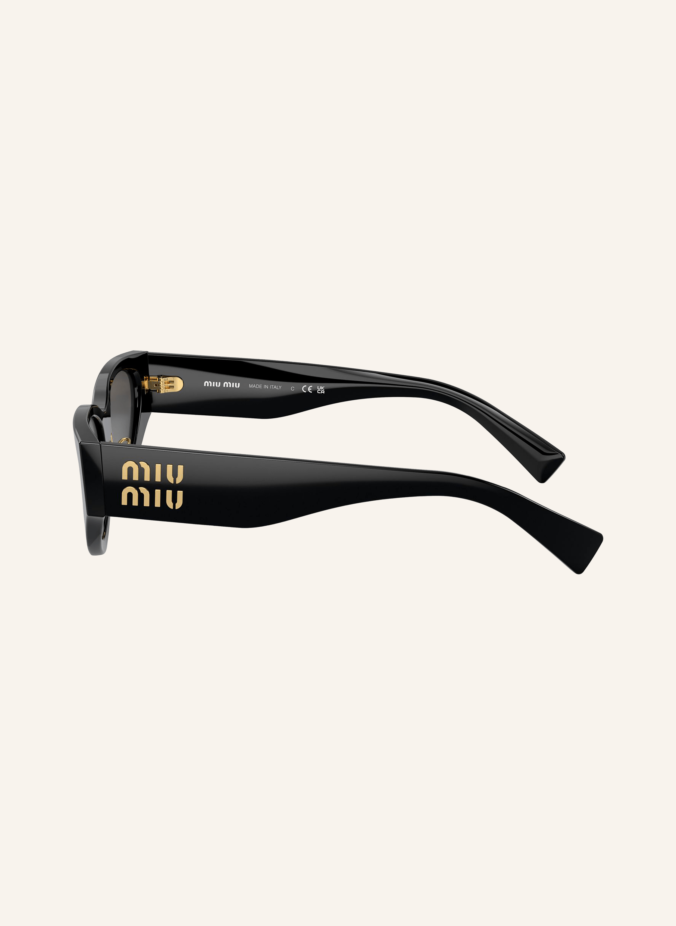 MIU MIU Sonnenbrille MU 03ZS