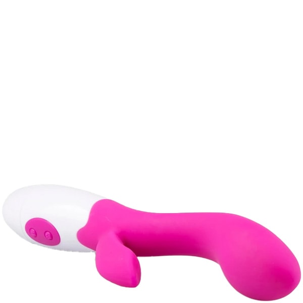 Vibromasseur - Lily - Rose - 10 modes