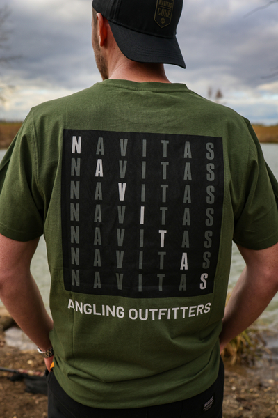 T-Shirt Navitas Block