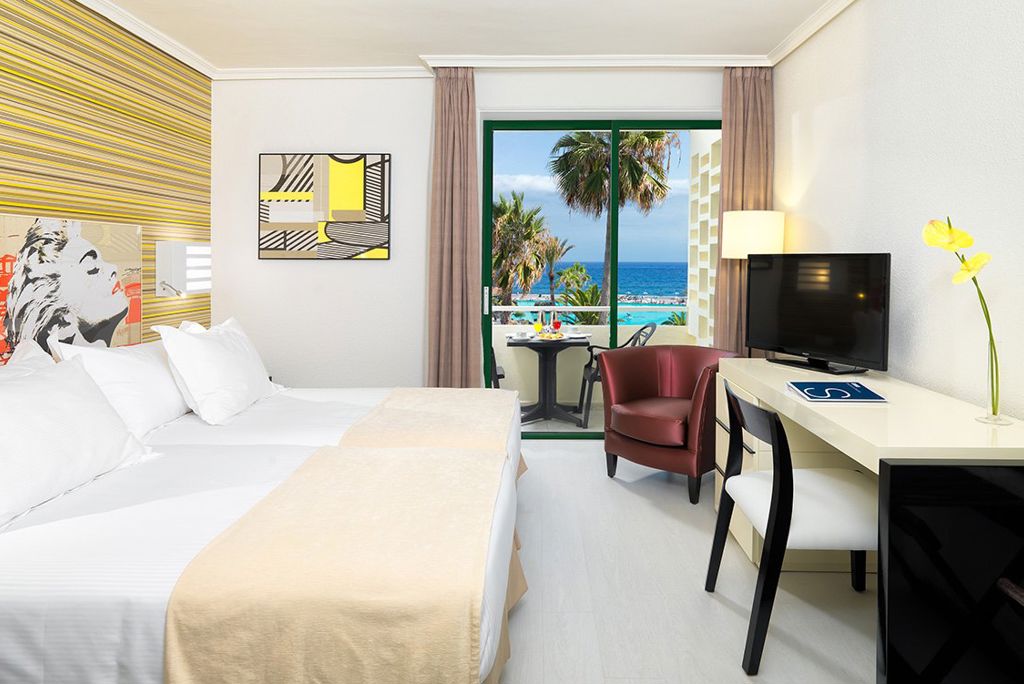 H10 Tenerife Playa Halfpension - Hotel