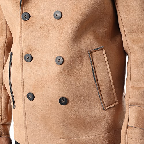 Veste UY930 Camel