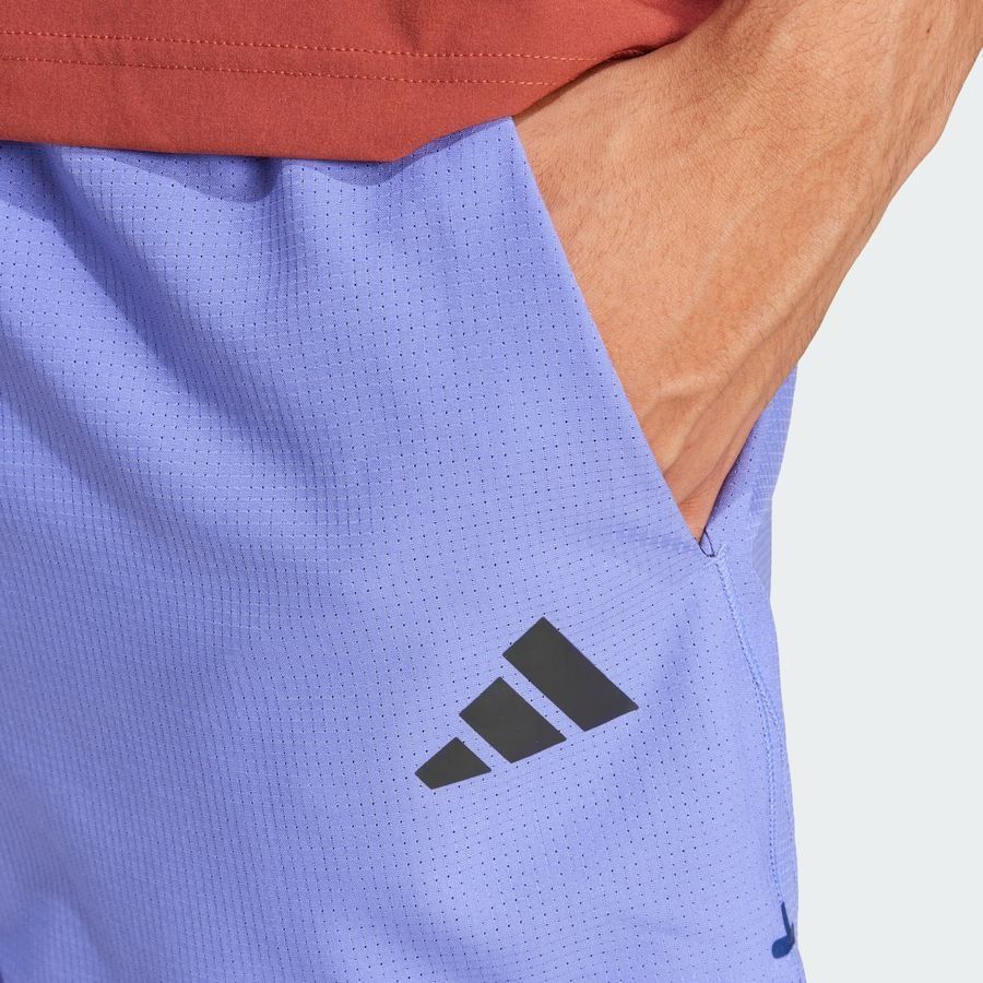 Adidas Short 2 en 1 Gym