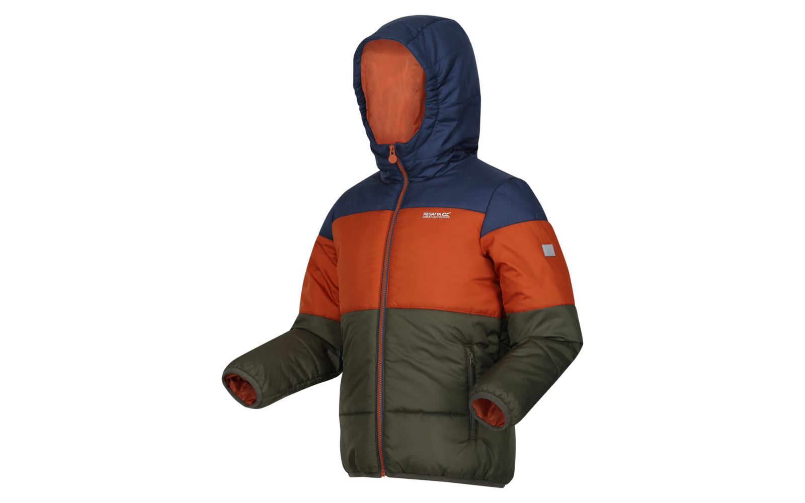 Regatta Lofthouse VII isolierte Kinderjacke