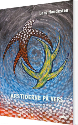 Årstiderne På Vers - Lars Handesten - Bog