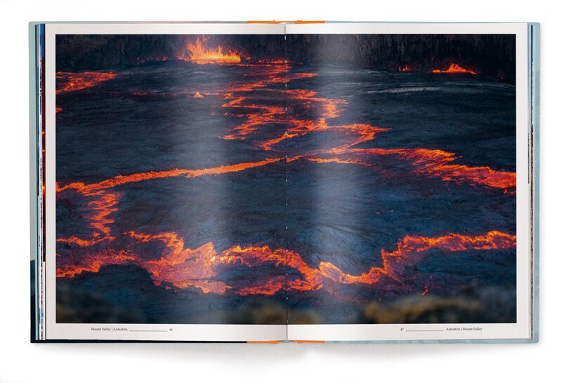 Volcanic Summits