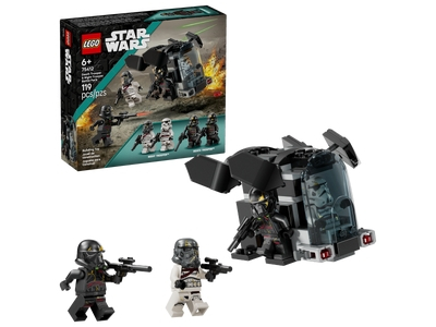 LEGO Death Trooper en Night Trooper Battle Pack (75412)