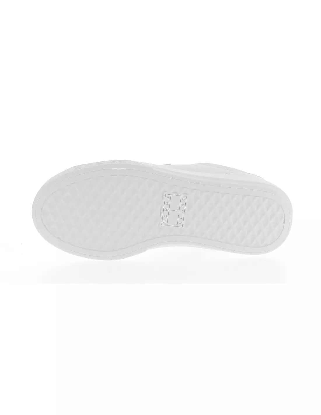 TOMMY JEANS CUPSOLE SNEAKERS - Baskets YBLECRU
