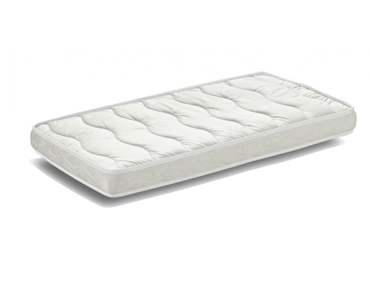 VIPACK - Lit évolutif Funbeds lit junior voiture de police + matelas