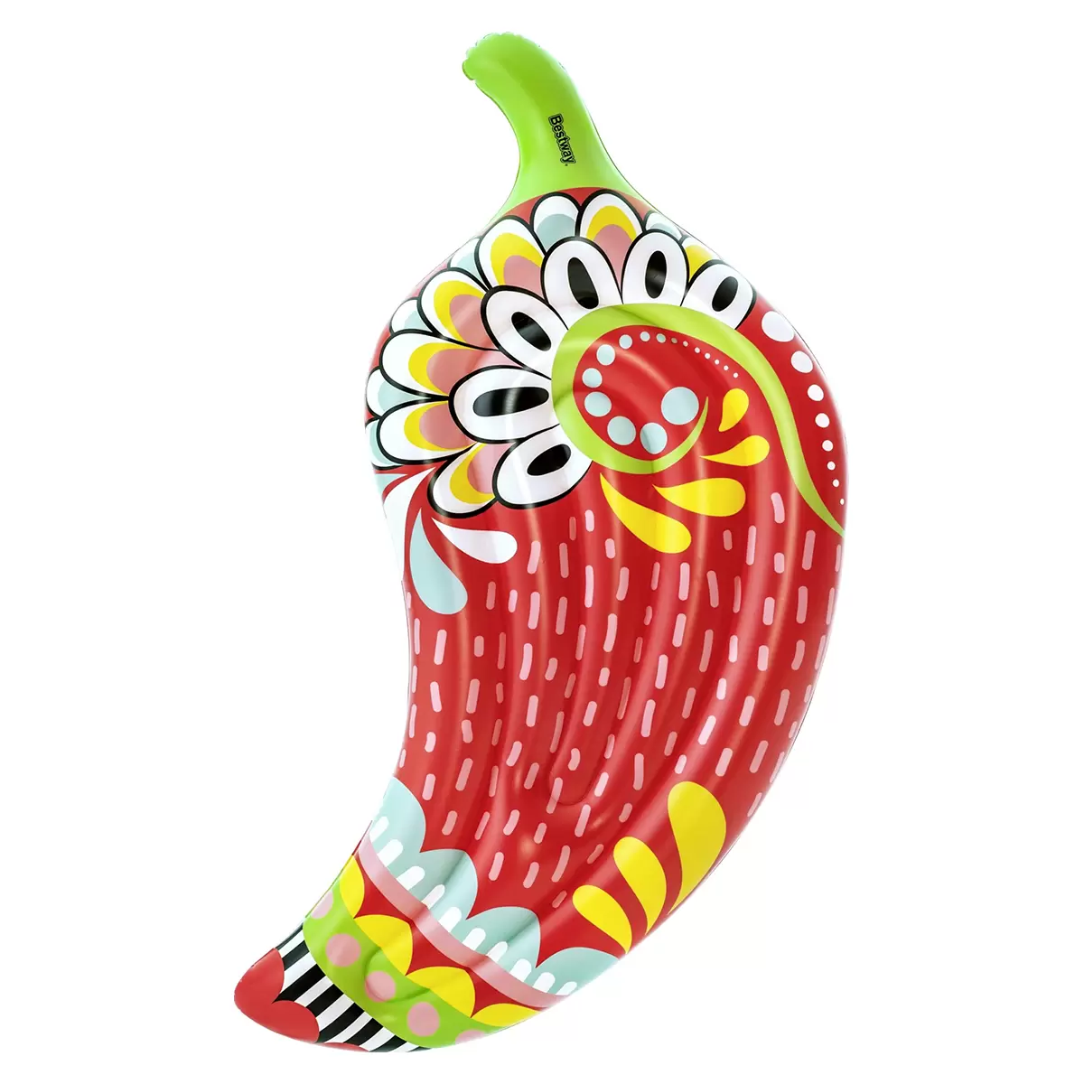 Luftmatratze Paprika Bestway weiss