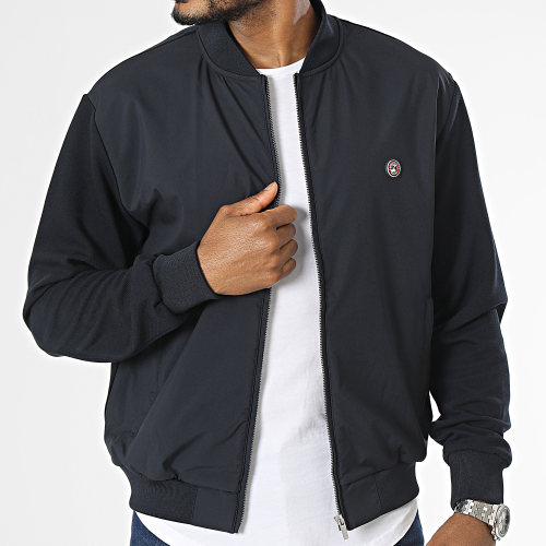Veste Zippée Victor 109-Bleu Marine