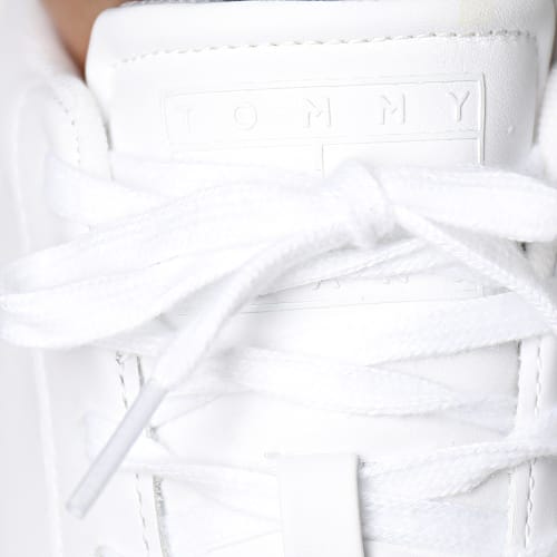 Baskets Leather Outsole 1159 White