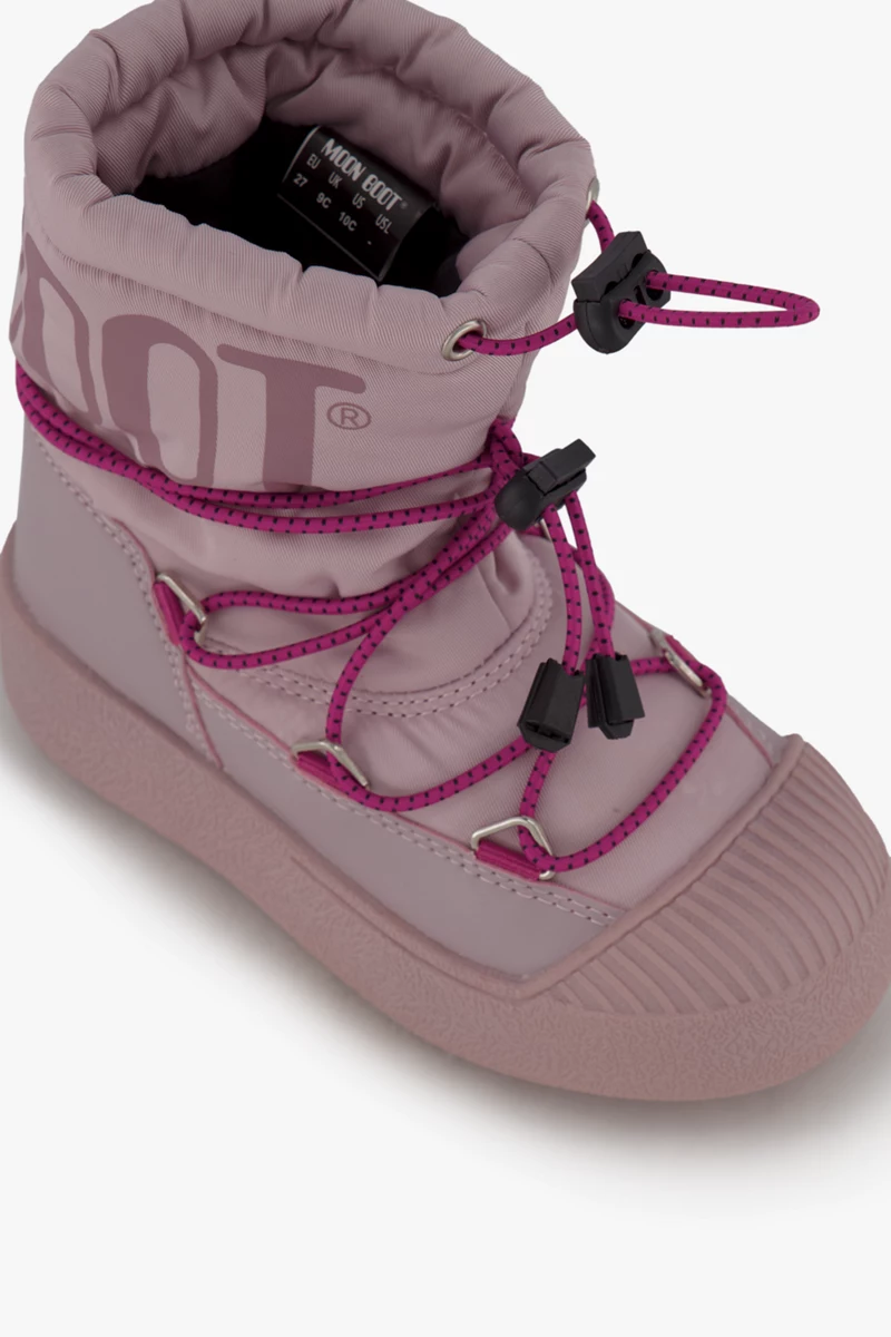 moonboot Jtrack Polar Kinder Winterboot