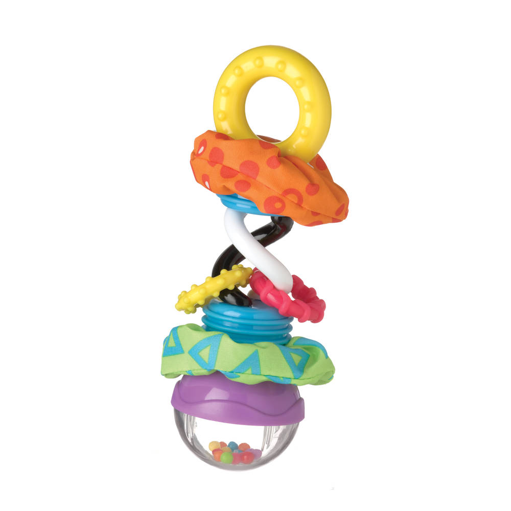 Playgro Super Shaker rammelaar