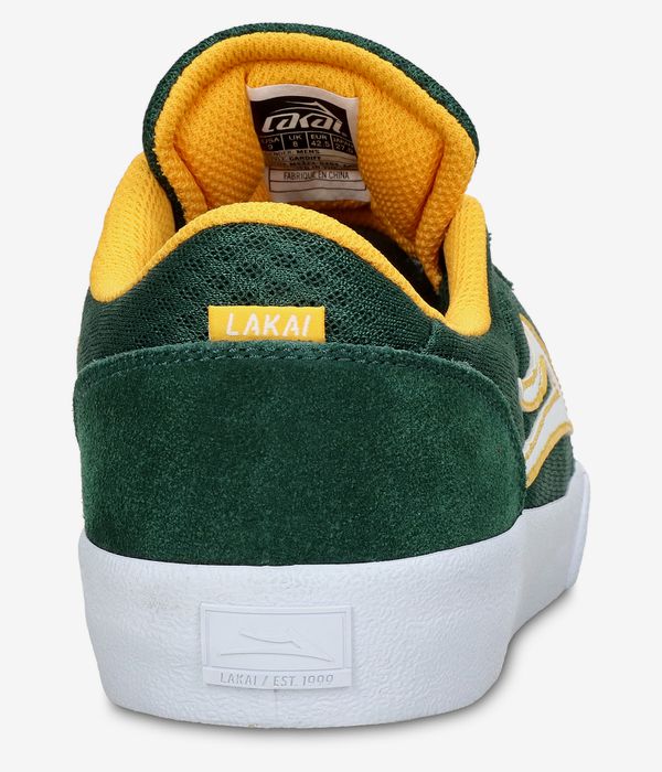 Lakai Cardiff Schuh (pine suede)