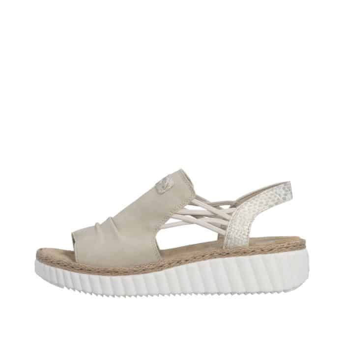 Rieker Sandal Dame 69262-62