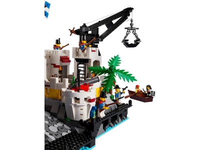 LEGO Eldorado Fort (10320)