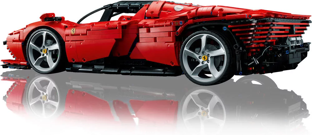 LEGO®TECHNIC 42143 - FERRARI DAYTONA SP3